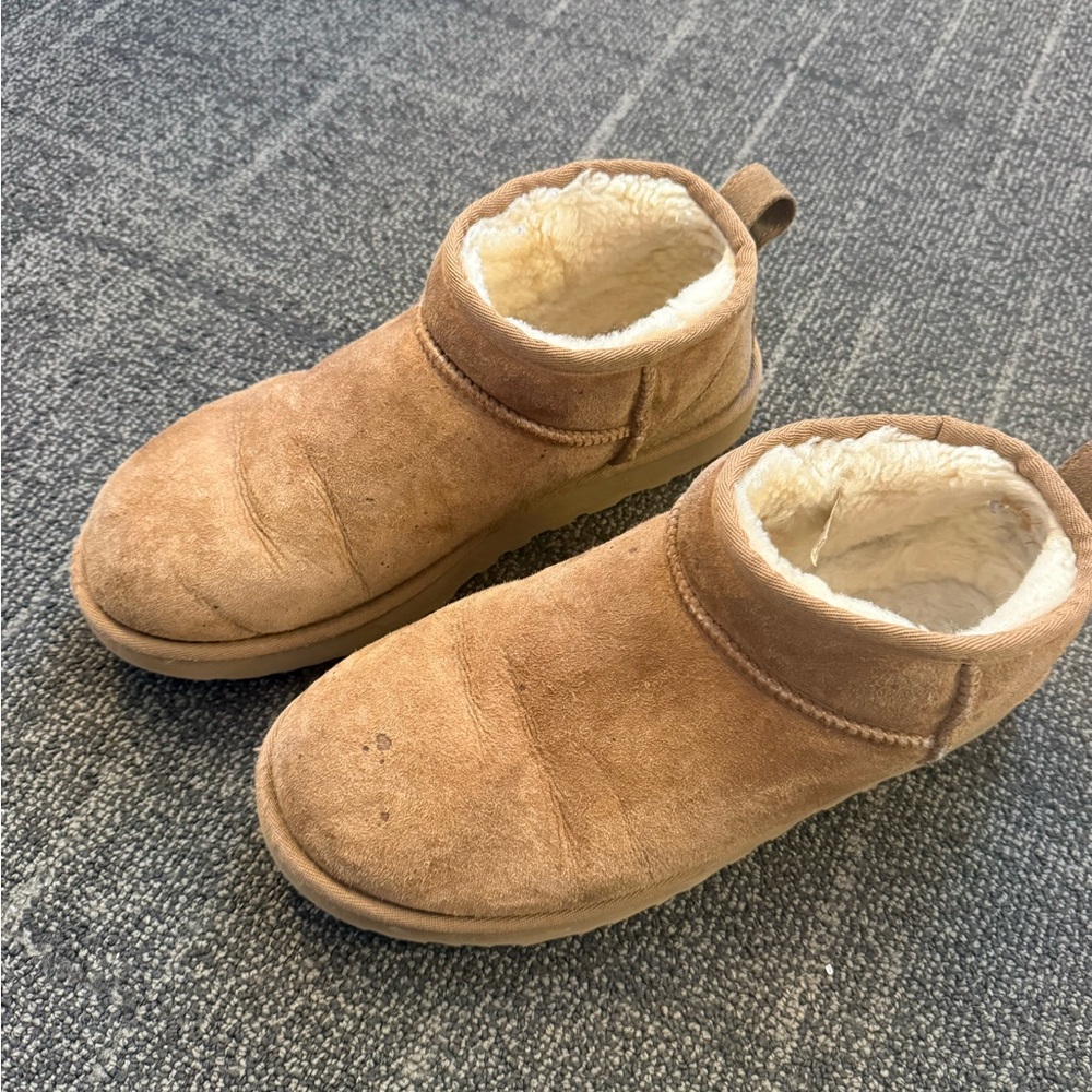 UGG mini chestnut - image 4